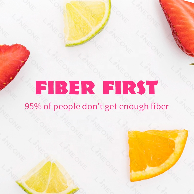 OEM/ODM Daily Fiber &amp; Probiotics Powder Custom Healthcare Supplement
