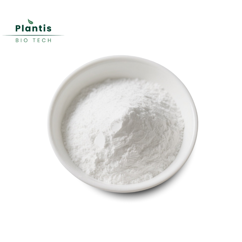 Plantis Food Grade E234 Nisin CAS 1414-45-5 Natural Preservative Powder Creamy White Drum Packaging