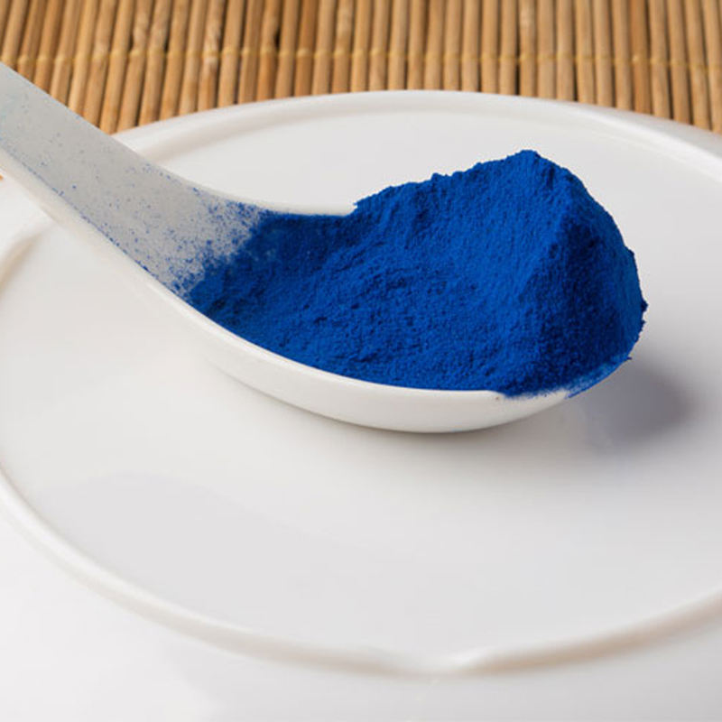 B.C.I Supply 100% Natural Plant Pigment Colour Gardenia Jasminoides Ellis Extract E30-E100 Gardenia Blue
