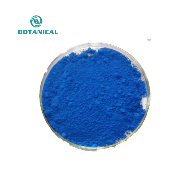 B.C.I Supply 100% Natural Plant Pigment Colour Gardenia Jasminoides Ellis Extract E30-E100 Gardenia Blue