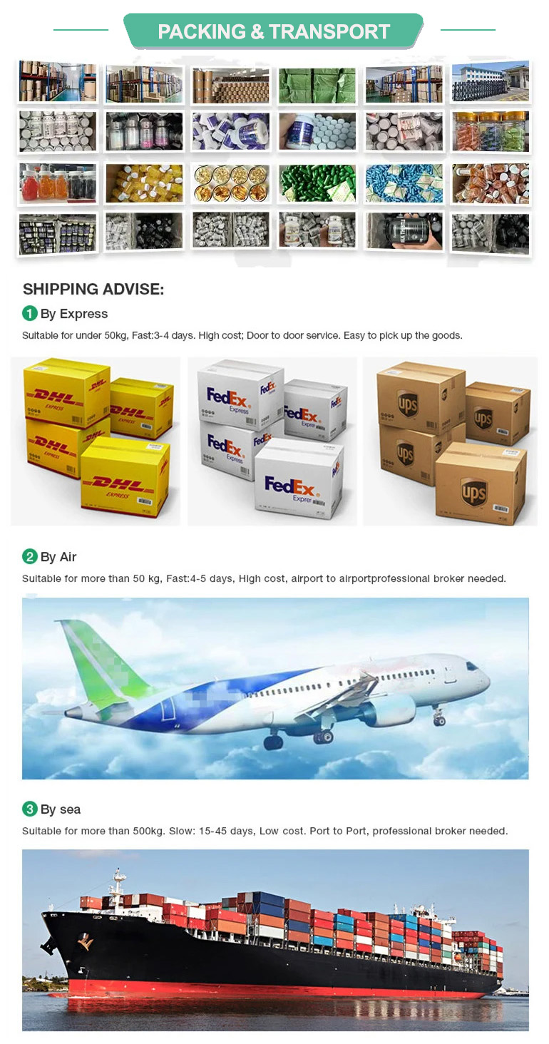 Packaging Options and Shipping