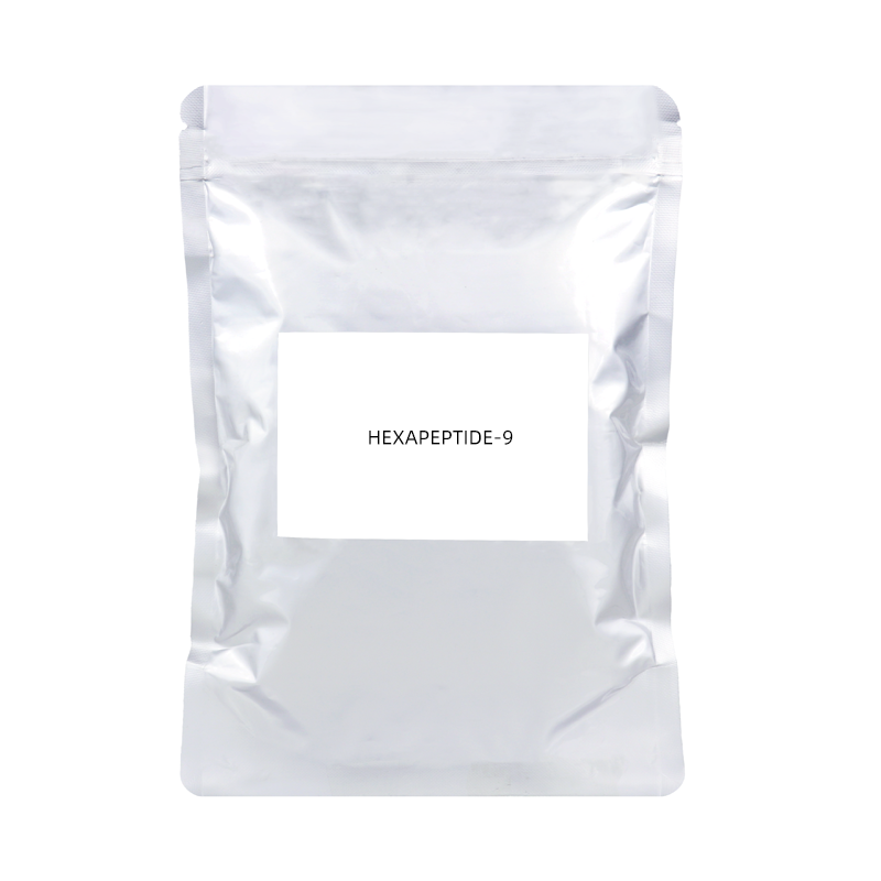 High Quality Cosmetic Grade Organic Intermediate CAS 1228371-11-6 Hexapeptide-9 Powder