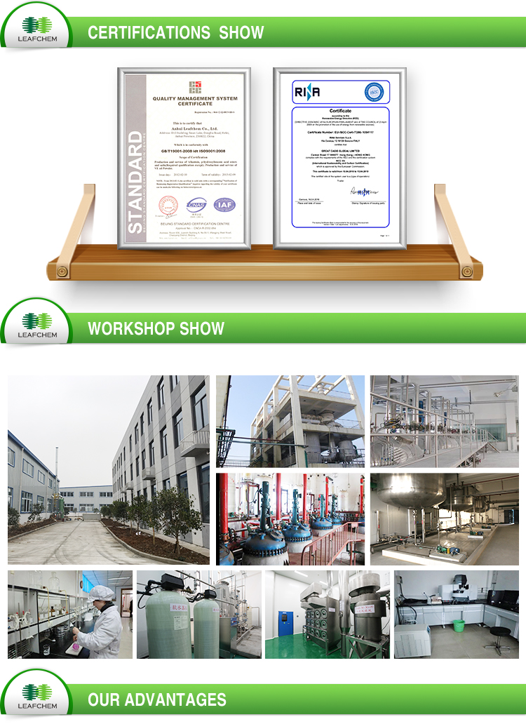 Benzoic Acid Factory Supply