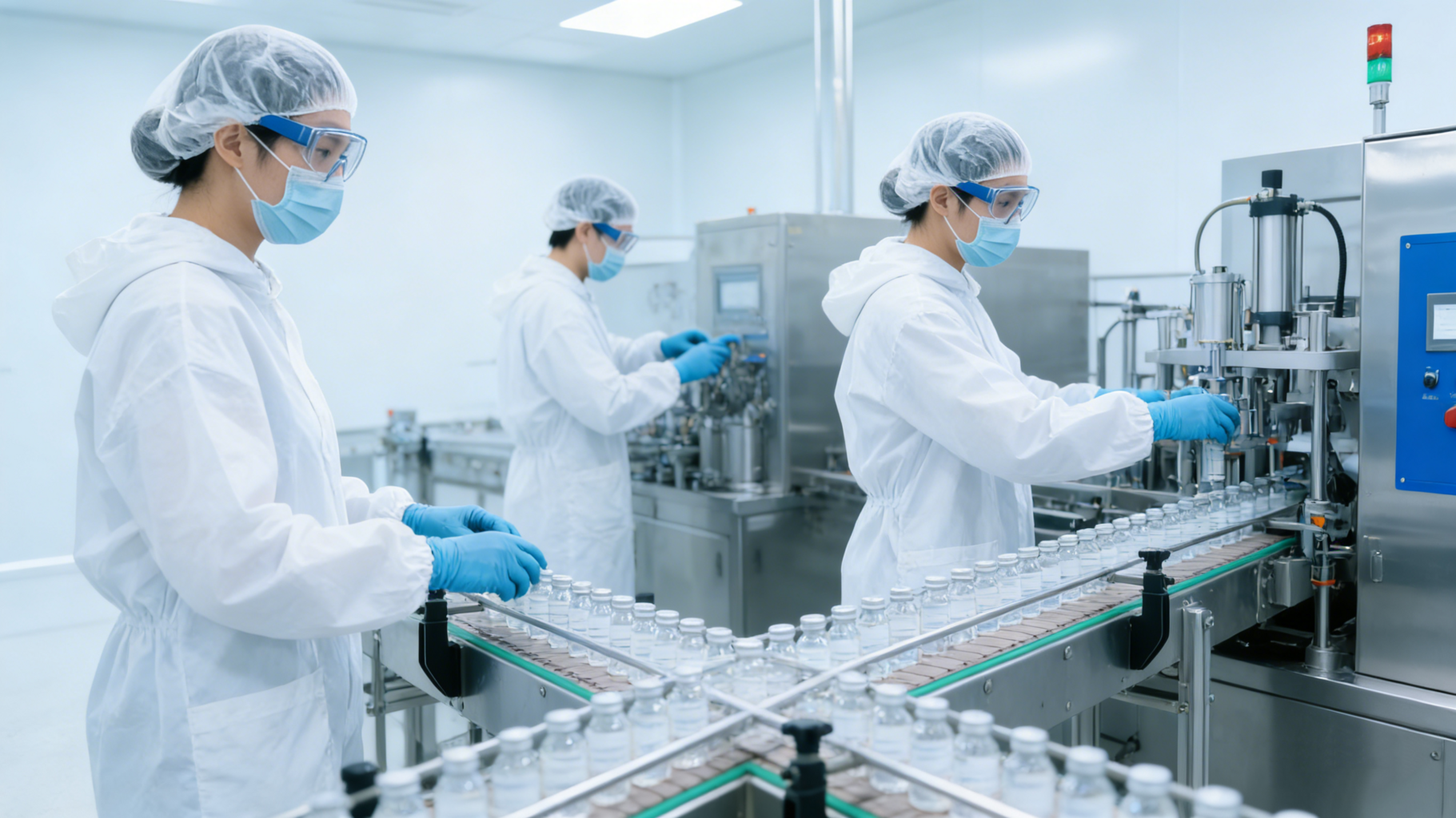 Production Facility Overview