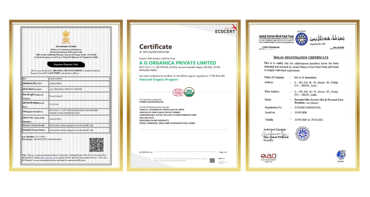 Certification 1