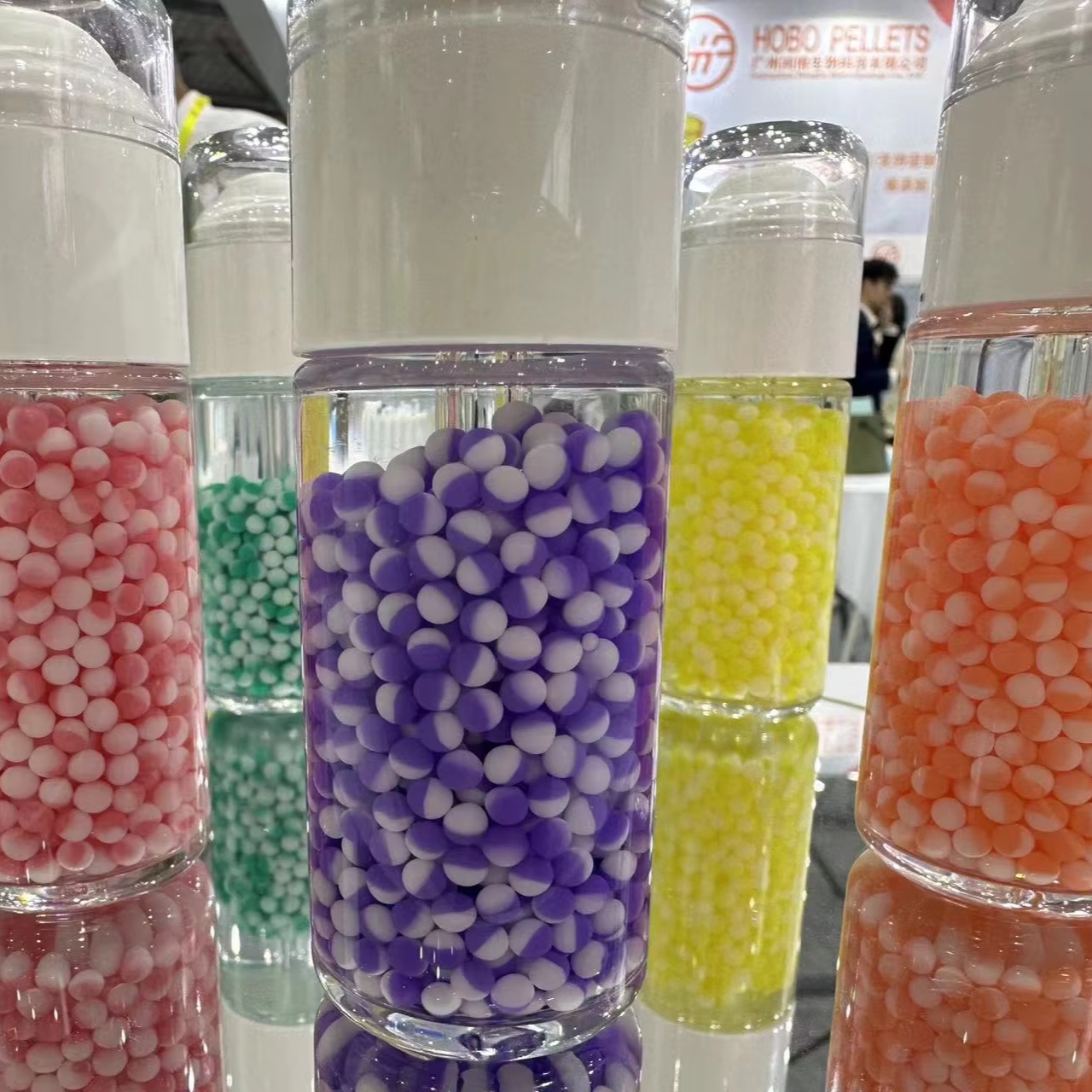 Cosmetics Pearl Beads Special for Serum, Available to Encapsulate Various Active Ingredients Like Vitamins