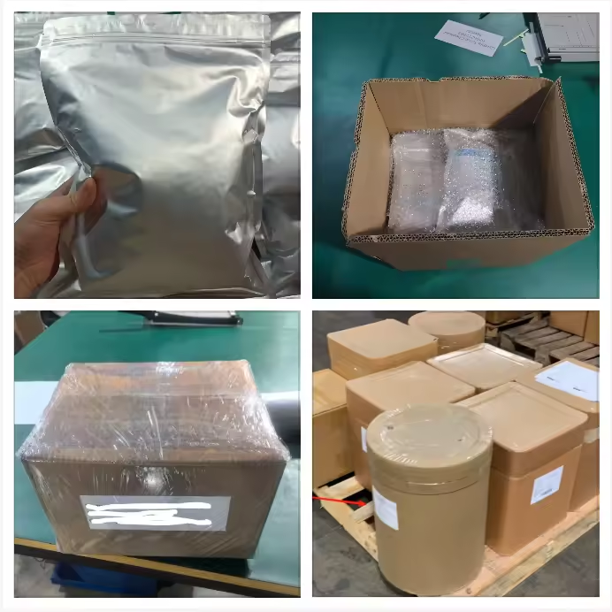 Phycocyanin Powder E18 Natural Blue Color Food Grade Bulk for Beverage Food Supplement