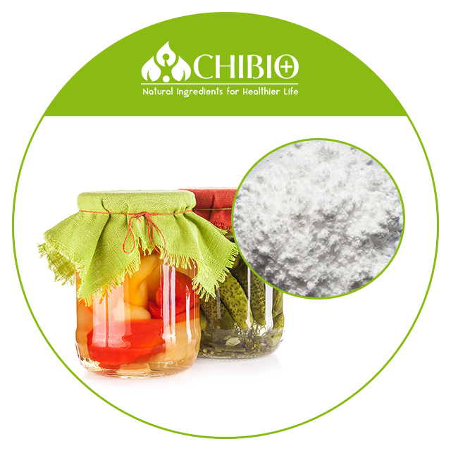 Natural Preservative Ingredients Nisin Powder for Fruit Juice Beverage