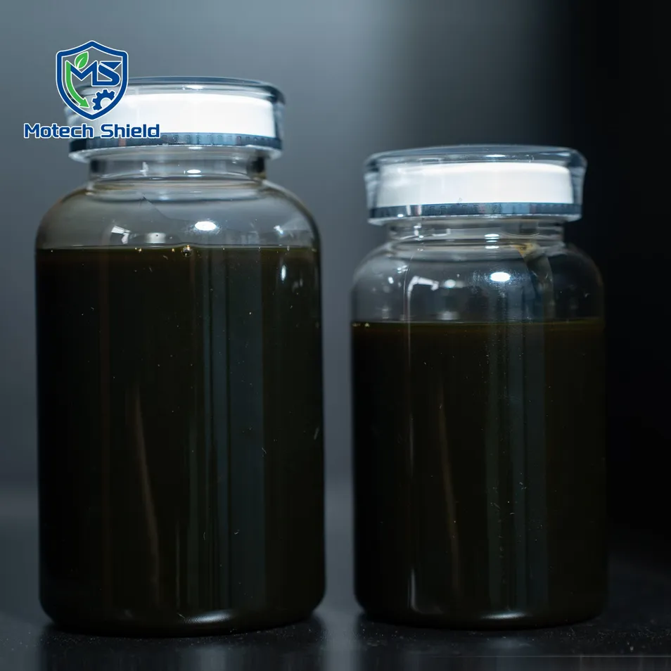 High-Performance Mk-3189 Ci-4 / CH-4 Diesel Oil Solution