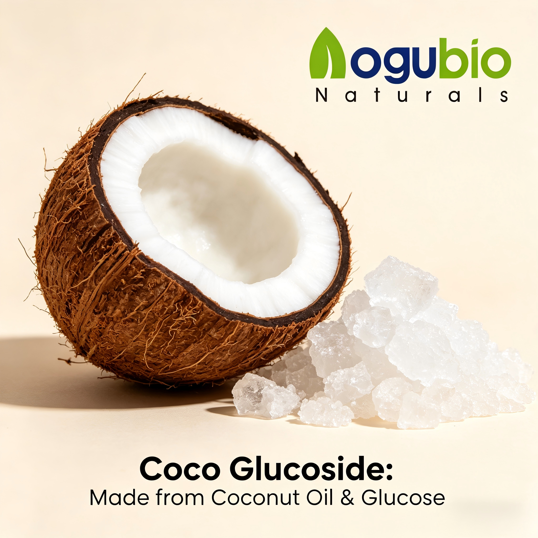 Coco Glucoside Liquid APG0814 Surfactant 50% Active Nonionic Alkyl Polyglucoside Cosmetic Grade CAS 141464-42-8