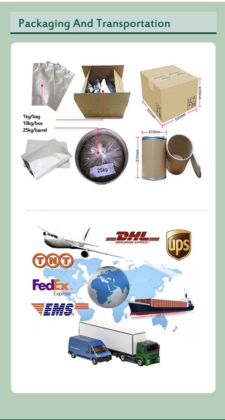 Packaging and Shipping Details