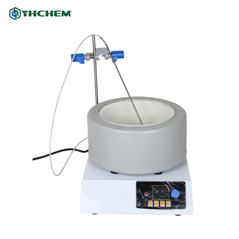 Lab Extractor Distiller 5l Short Path Unit Molecular Essential Oil Distillation Equipment
