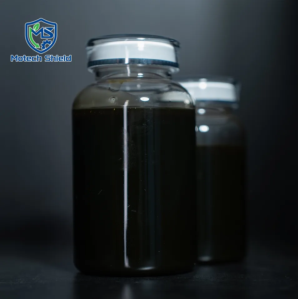 Diesel Oil Additive Laboratory Test