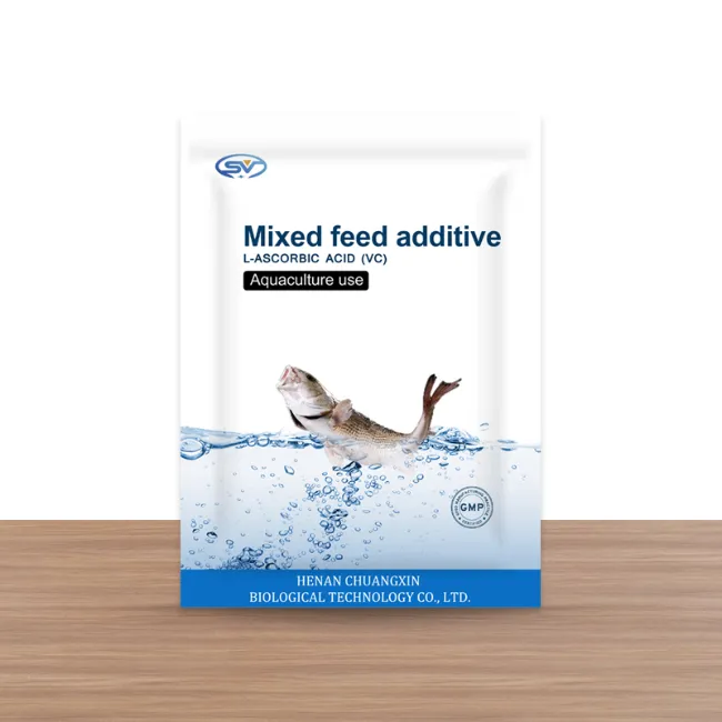 Animal Nutrition Antioxidants: Vitamin C Feed Additives Promote The Growth of Poultry