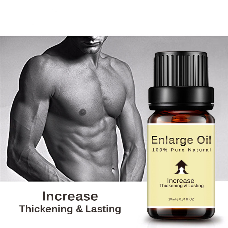 Pure Natural Herbal Plant Man Enlarge Essential Oil