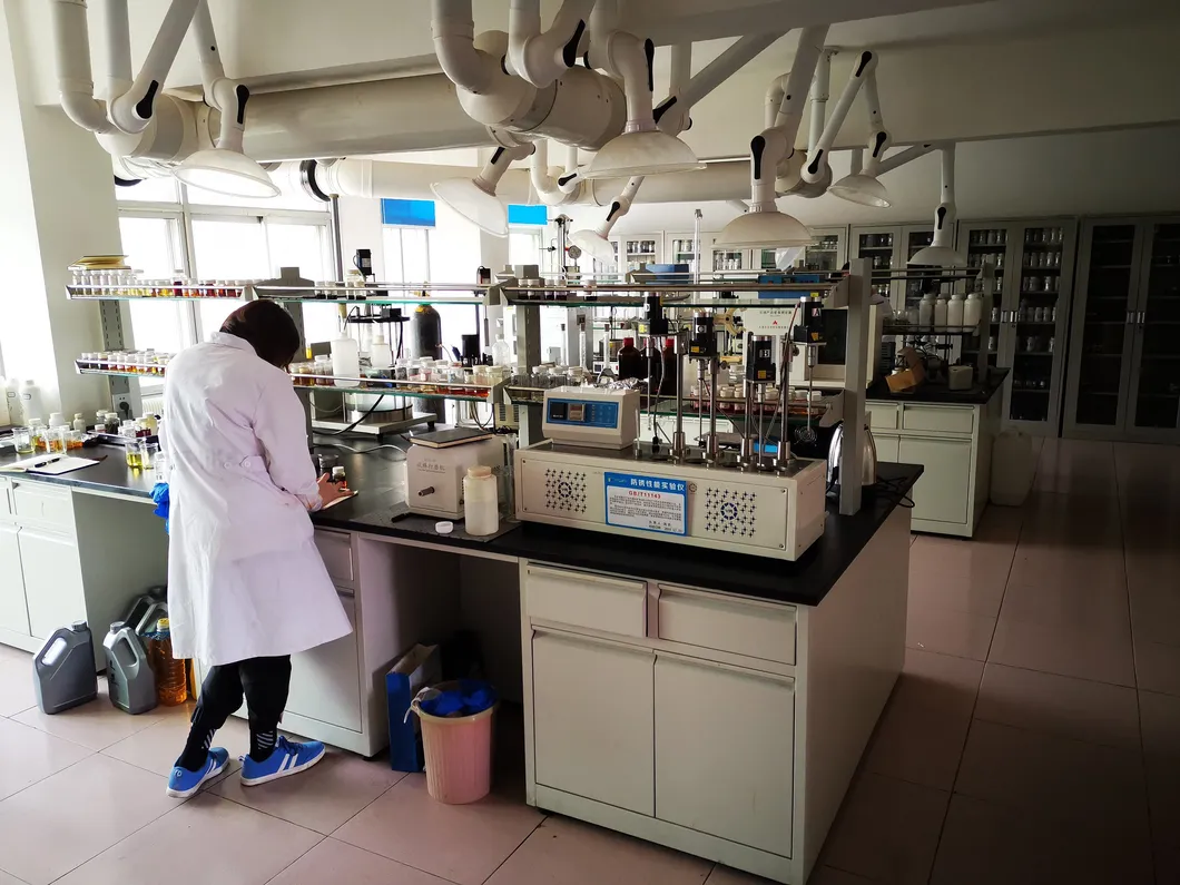 Antioxidant Dithiophosphats Zddp Motor Oil Additive Laboratory Equipment 1