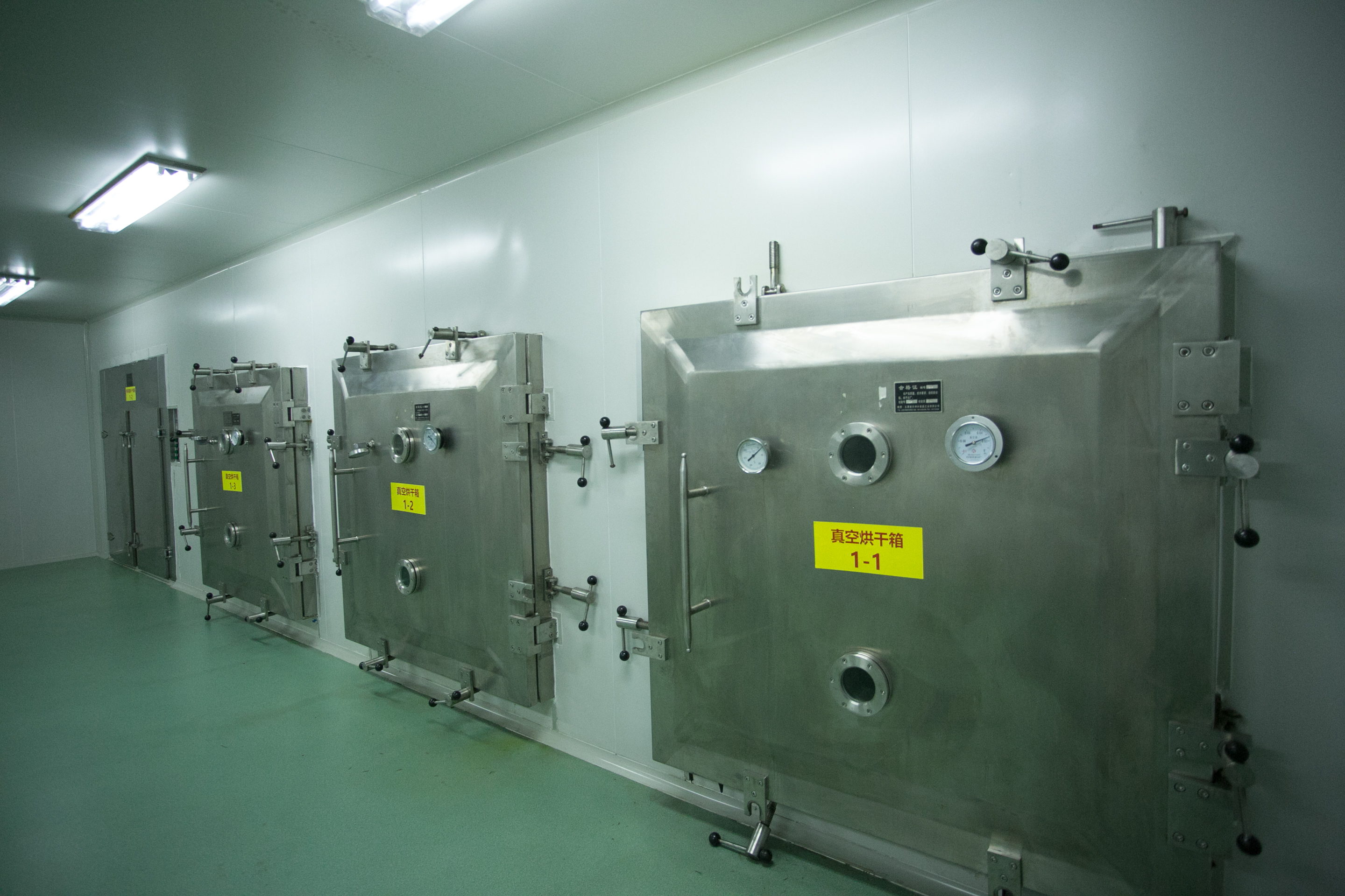 Production Facility 3