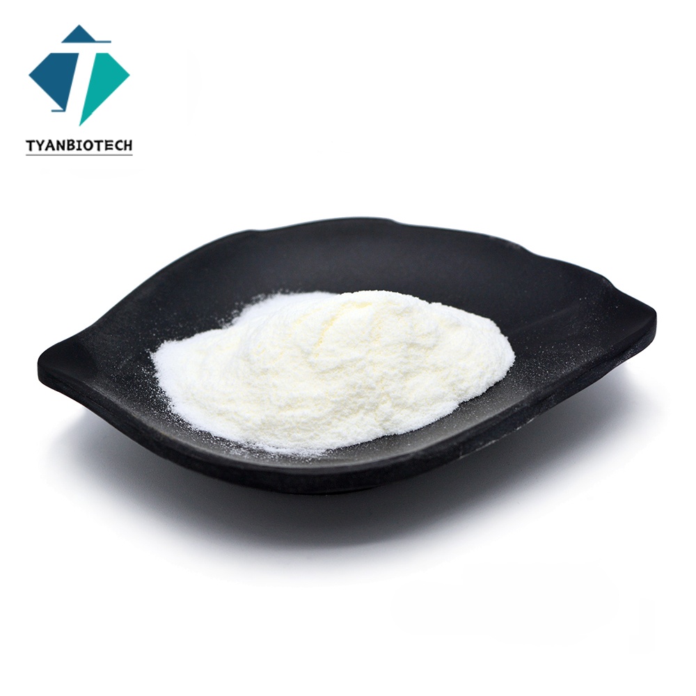 Tranexamic Acid Powder 99% Purity Cosmetic Grade Hyperpigmentation Reducing Skin Whitening Active Ingredient CAS 1197-18-8 TAIAN