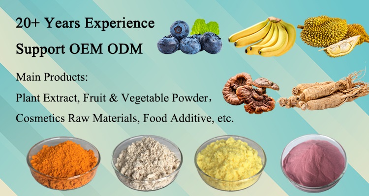 Natamycin Powder Banner