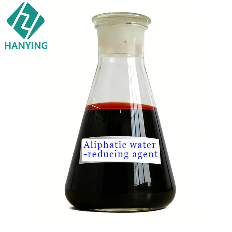 SAF-32% Solid Content Chemical Additives Aliphatic Superplasticizer