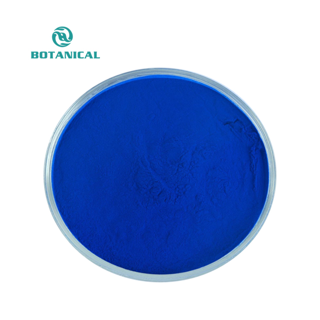 B.C.I Supply 100% Natural Plant Pigment Colour Gardenia Jasminoides Ellis Extract E30-E100 Gardenia Blue