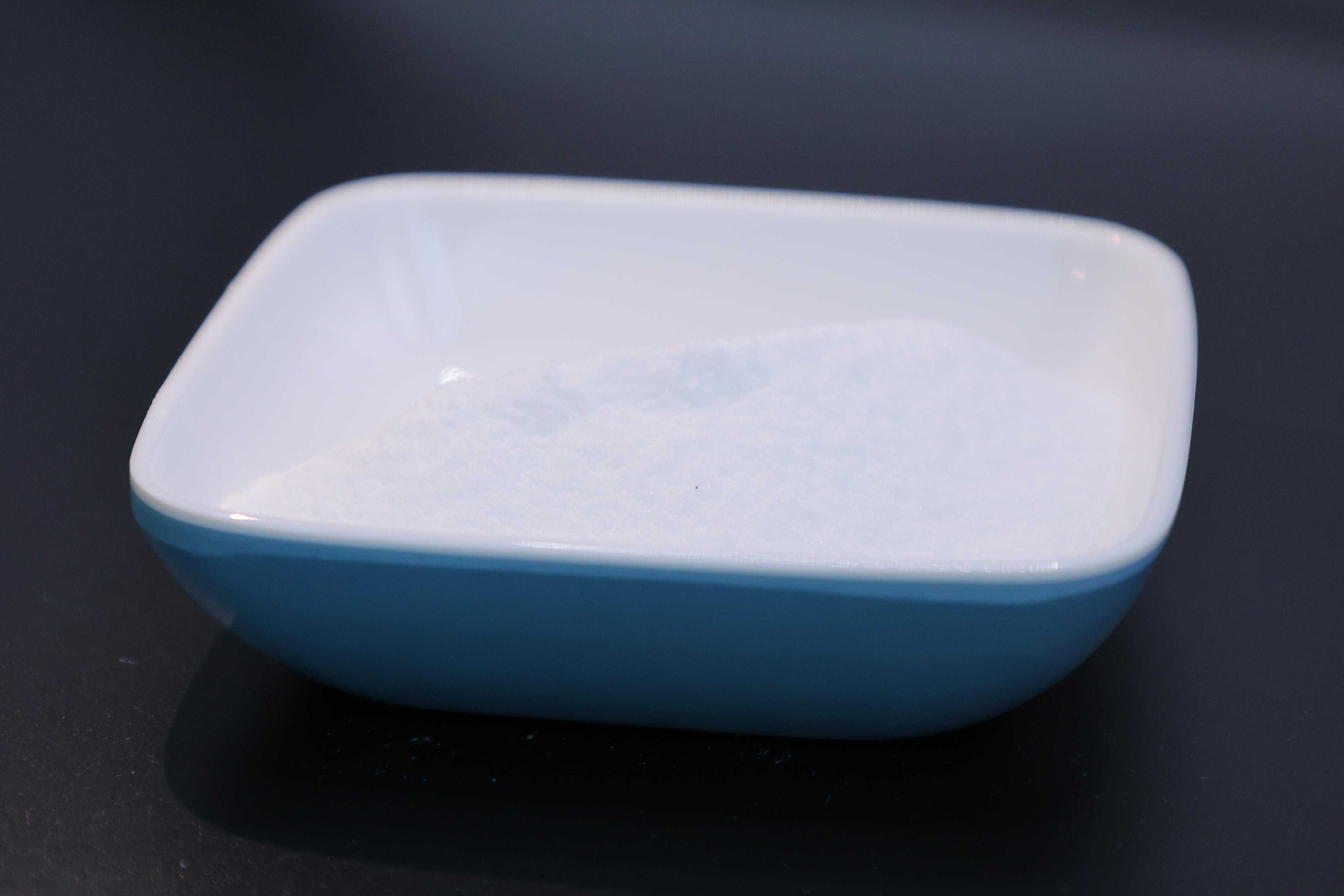 Benzoic Acid Storage