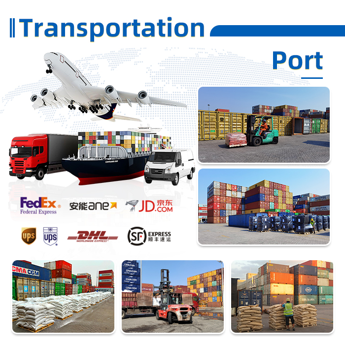 Packaging & Shipping Specifications