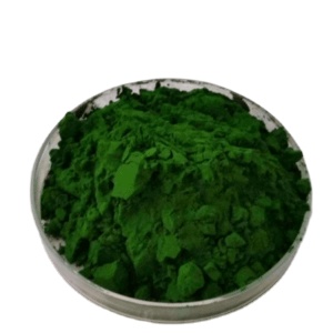 Wholesale Food Pigment Natural Colorant Gardenia Sodium Copper Chlorophyllin Powder With High Quality