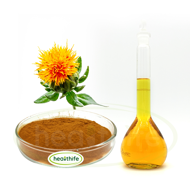 Safflower Yellow