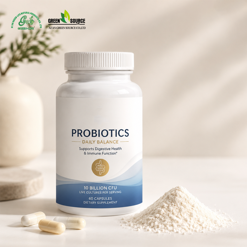 Streptococcus Thermophilus Probiotic Powder 200B CFU g High Activity Dairy Starter Culture Bulk Supplier