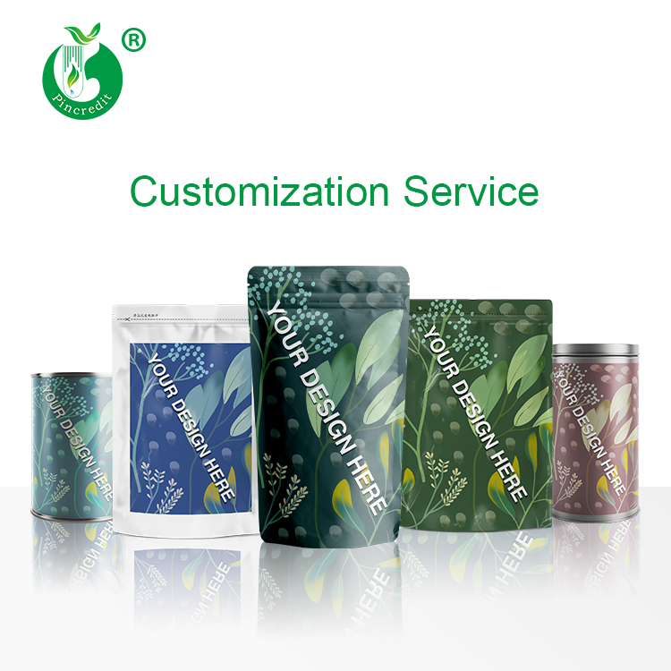 Pincredit Wholesale Epsilon Polylysine E-Polylysine Powder Natural Food Preservative Epsilon-Polylysine