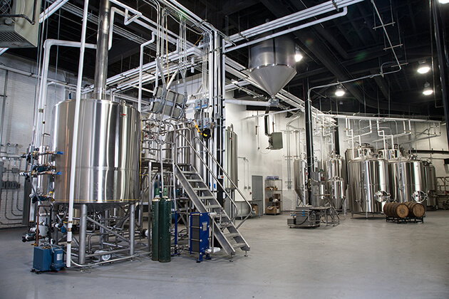 Production Facility View 2