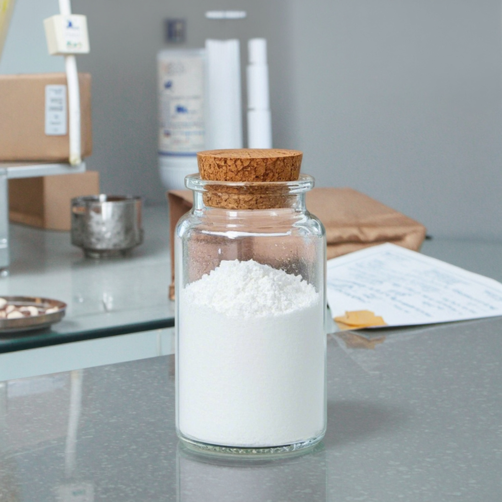 Daily Chemicals Cosmetic Grade Skin Brightening Active Compound Powder Targets Pigment and Enhances Skin Tone
