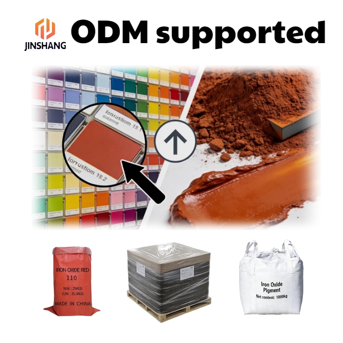 Vibrant Color ROHS Verified Weather Resistant Synthetic Iron Oxide Yellow Powder Pigment Leather Pigments Coating Pigment