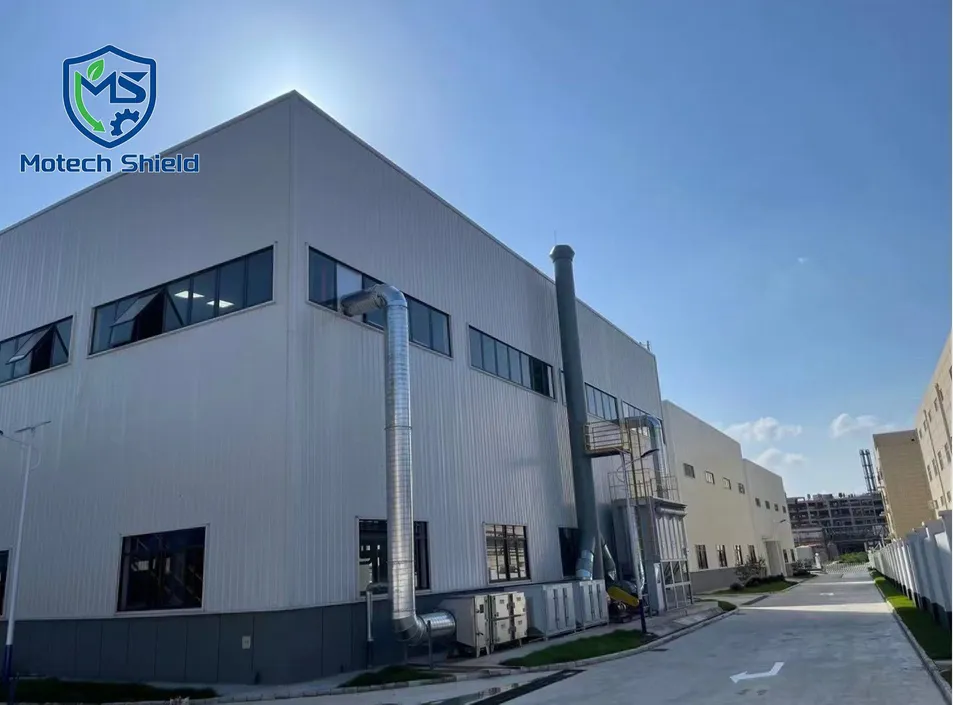 Lubricant R&D Laboratory