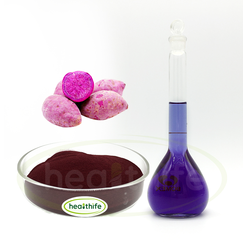 Purple Sweet Potato