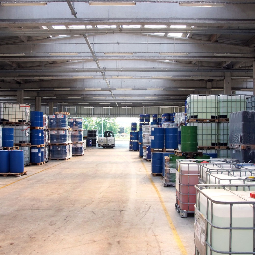 Warehouse Stock 1