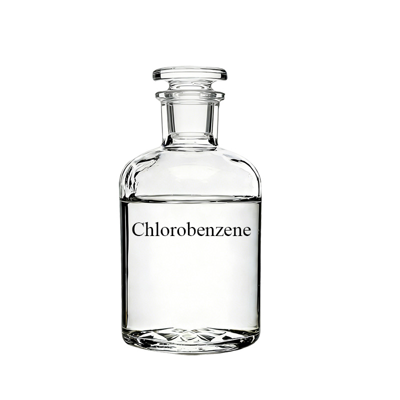 Industrial Grade CAS 108-90-7 Chlorobenzene for Organic Synthesis