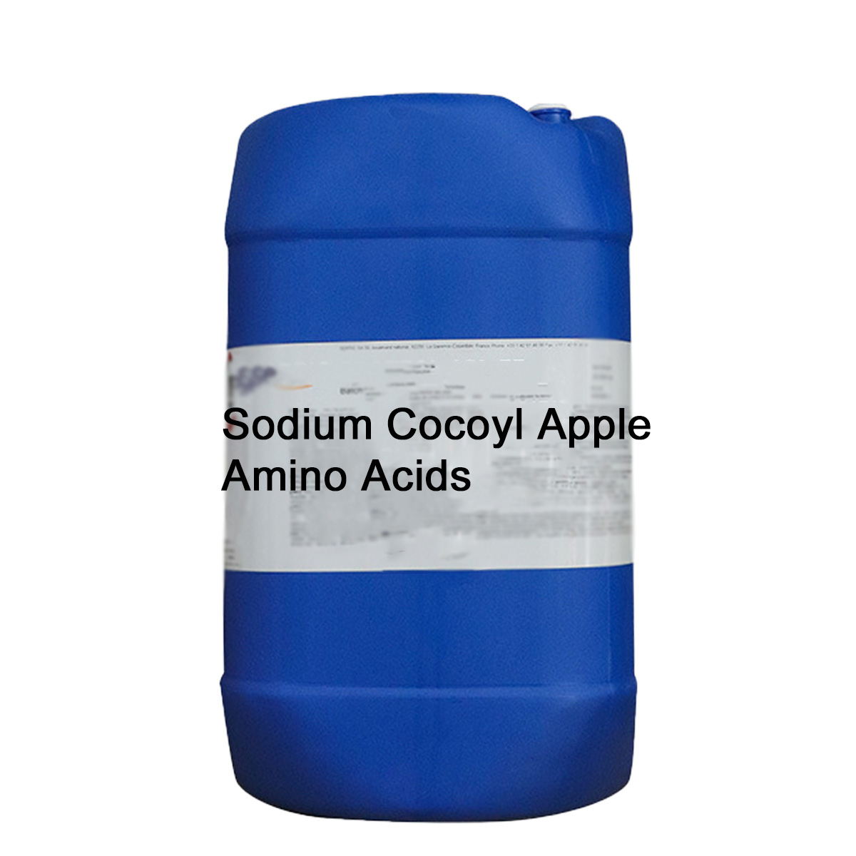 Cosmetic Grade Liquid Soft Rich Lather Plant Derived Skin Friendly Non-Irritating Sodium Cocoyl Apple Amino Acids 24 Months
