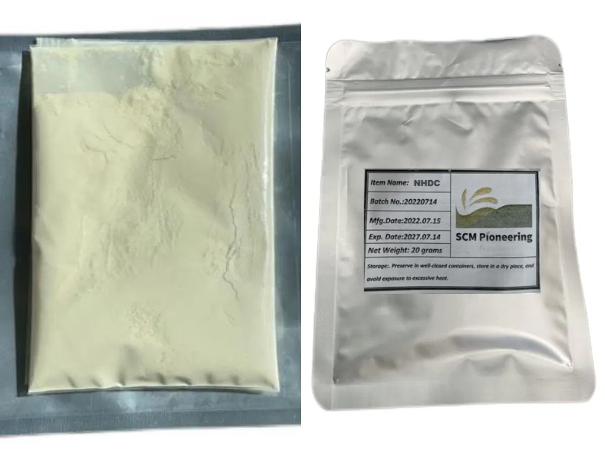 Citrus Aurantium Extract Neohesperidin 98% HPLC Nhdc Powder Neohesperidin Dihydrochalcone