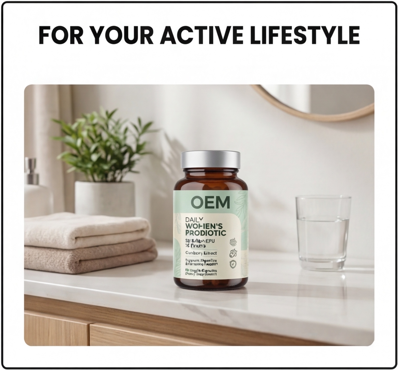 OEM ODM Supplement manufacturing process 6