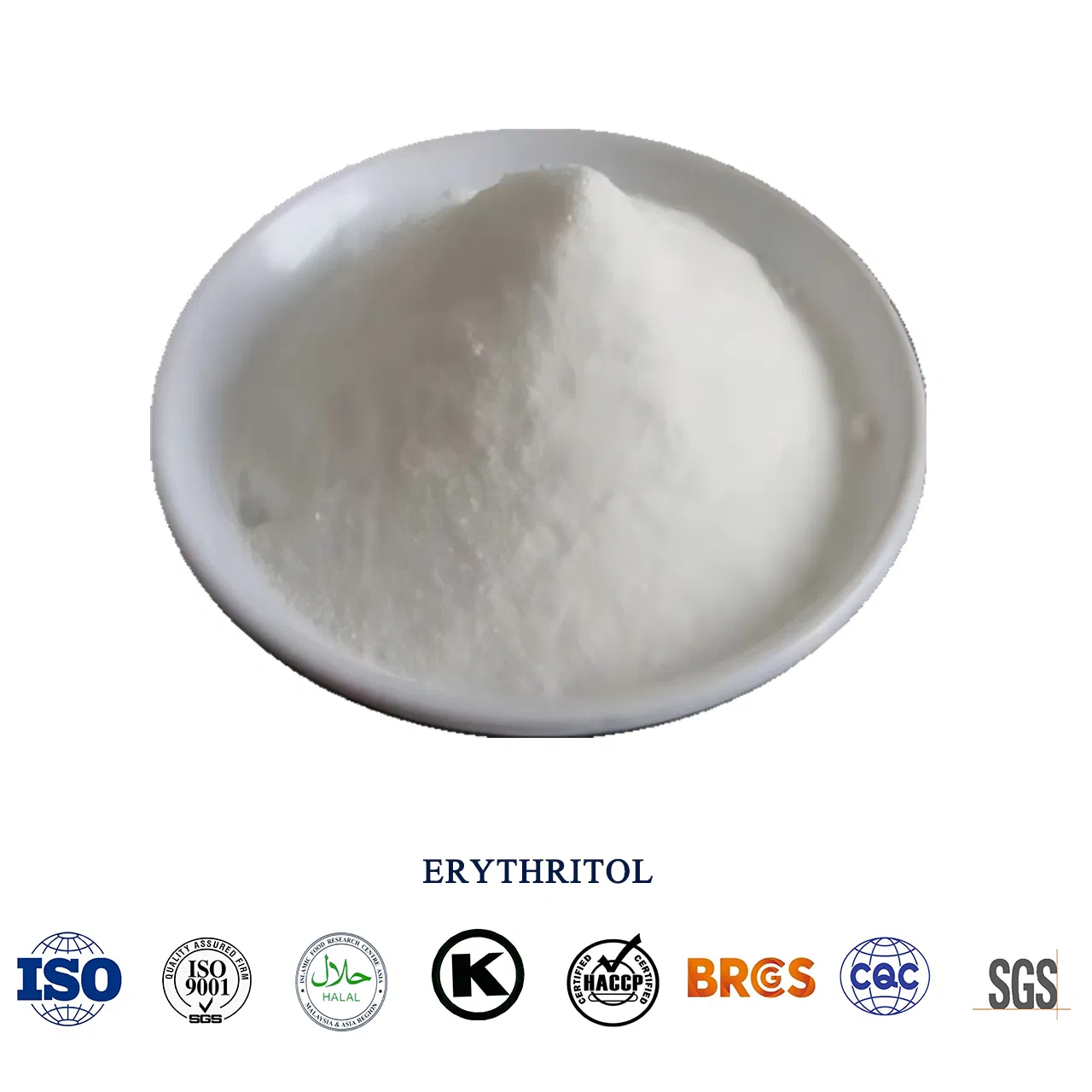 Erythritol for Sugar-Free Products and Flavor Enhancer