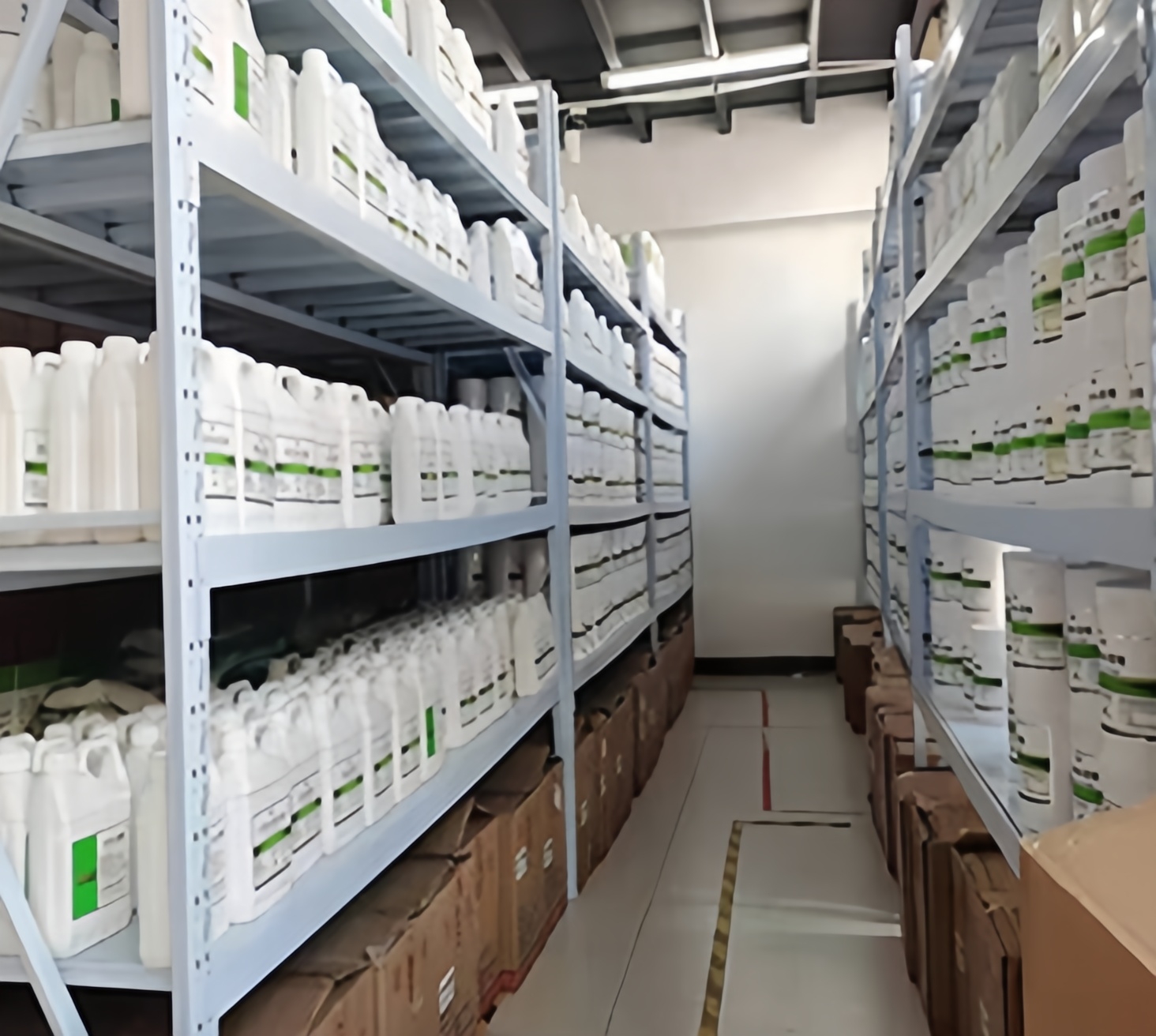 Warehouse Stock 1