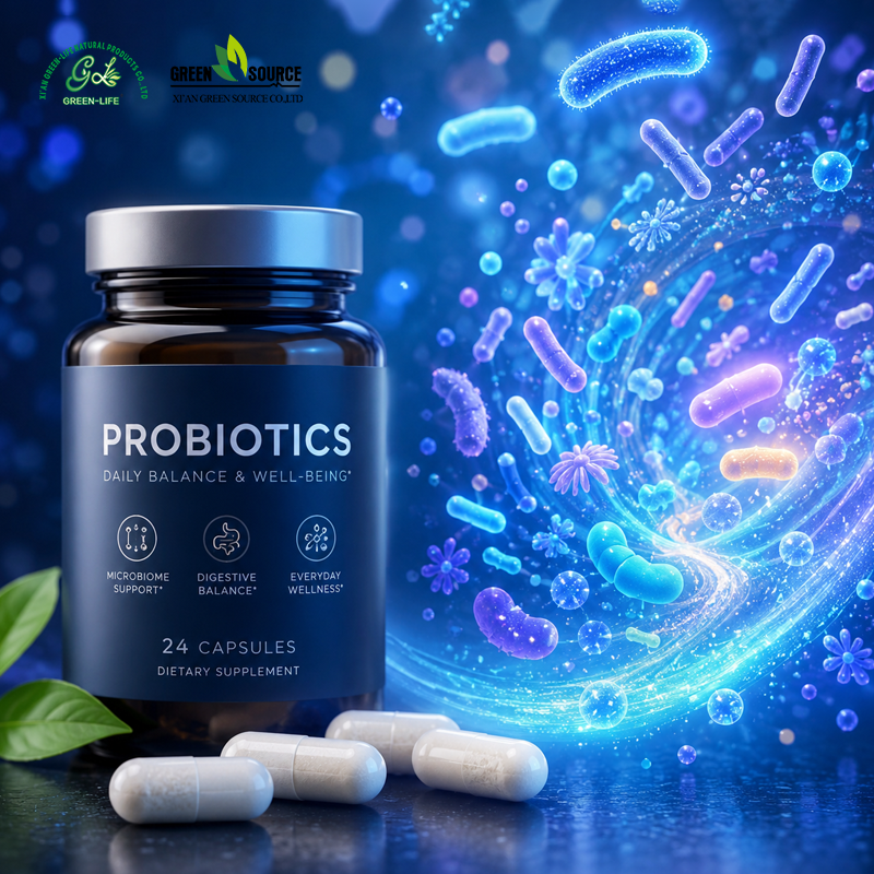 Streptococcus Thermophilus Probiotic Powder 200B CFU g High Activity Dairy Starter Culture Bulk Supplier