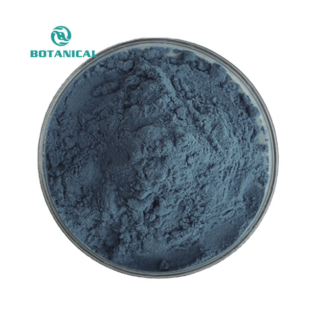 Natural Blue Pigment Extract