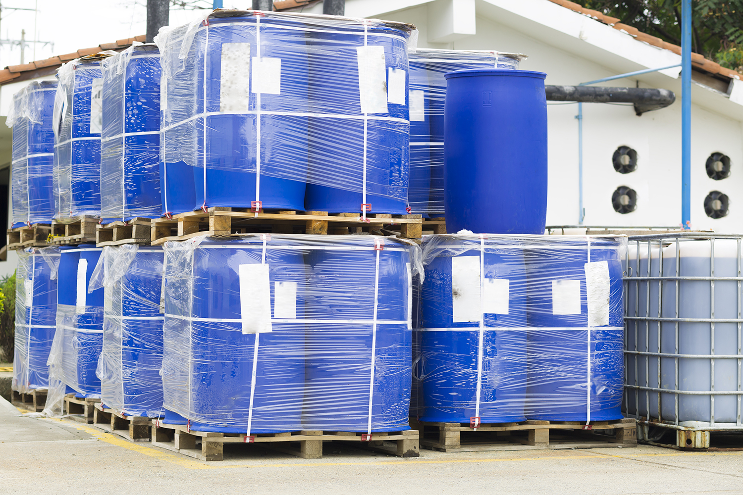 Warehouse Stock 2
