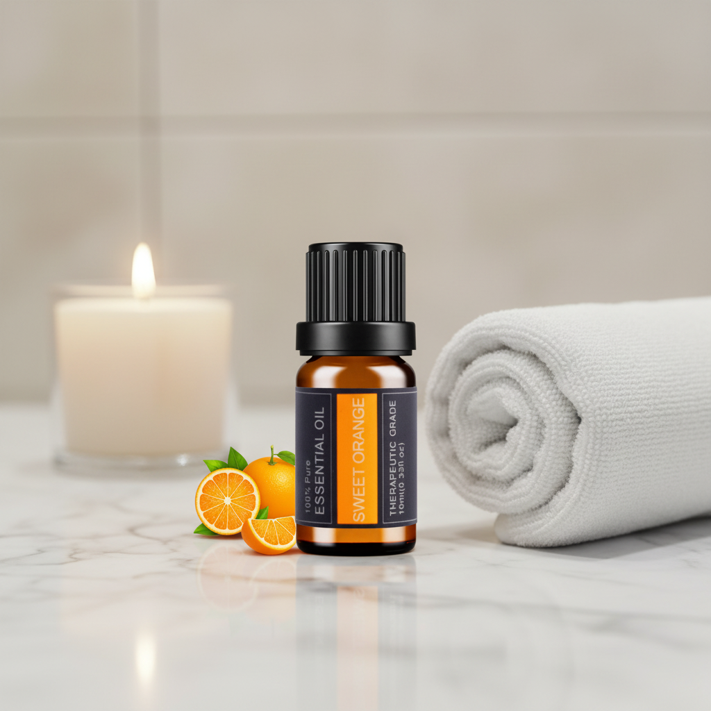Manufacturers Sell Therapeutic Grade Herbal Essential Oil Certified Aromatherapy Massage Rose Jasmine Sweet Orange Home Hotel