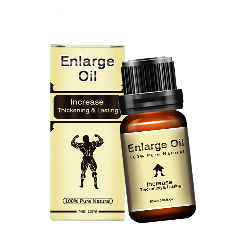 Pure Natural Herbal Plant Man Enlarge Essential Oil