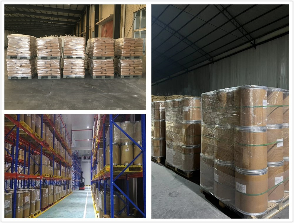 Storage and Logistics Warehouse