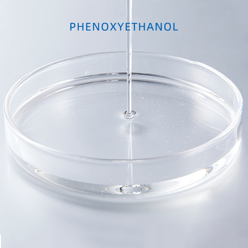 Phenoxyethanol Cosmetic Raw Materials CAS 122-99-6 Natural Preservative 2-phenoxyethanol